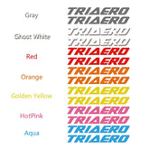 TRIAERO - ICANホイールジャパン